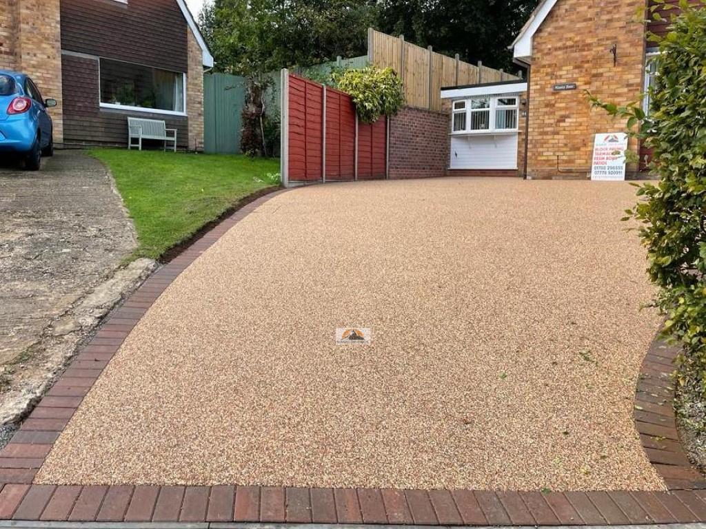 Resin Driveways in Coventry: A Comprehensive Guide to Installation